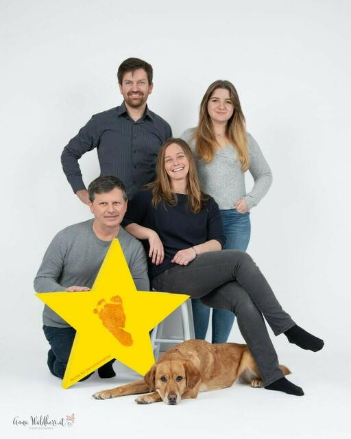 Frauengesundheit: Der Verein "Rechte für Sternchenmamas" setzt sich für alle Betroffenen ein. | Foto: Waldherr Anna Photography