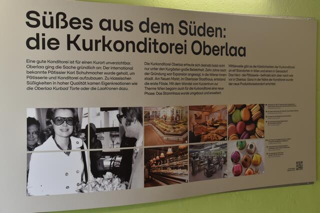 Die historische Kurkonditorei in Oberlaa. | Foto: Karl Pufler/RMW