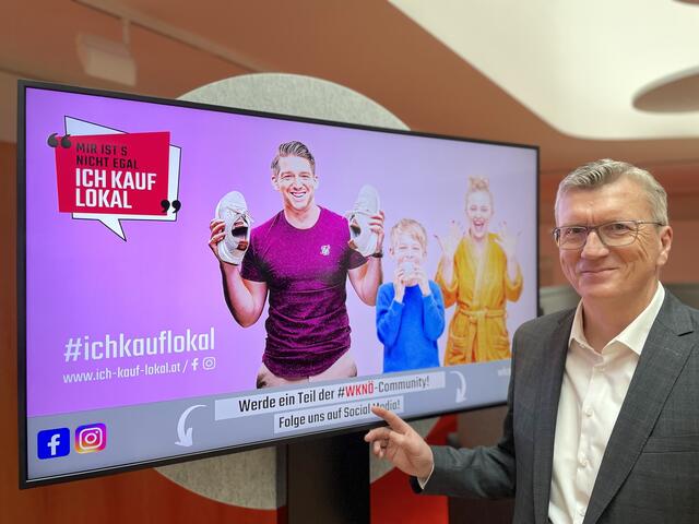 Karl Ungersbäck: "Die Handelsbranche ist dynamisch. Man muss kreativ und mutig sein, neue Wege zu gehen, um nicht aus der Zeit zu fallen." | Foto: Sandra Schütz