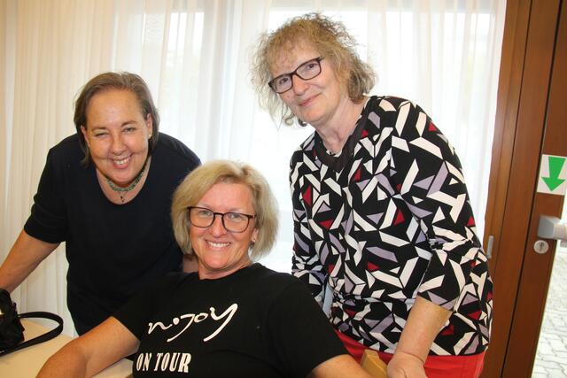 Chronische Erkrankungen: Ein engagiertes Team führt die Parkinson-SH-Gruppe | Foto: Mold