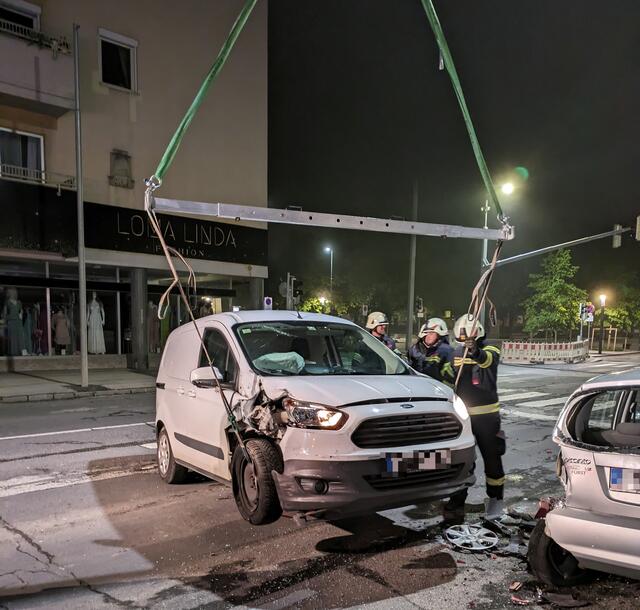 Foto: Stadtfeuerwehr Oberwart
