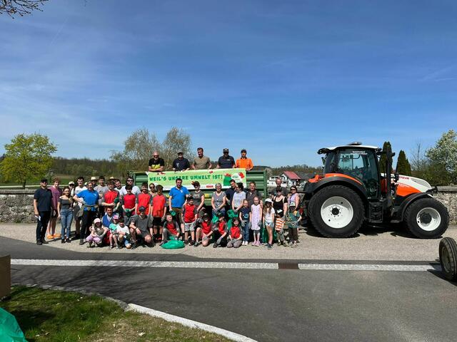 Foto: Gemeinde Rüstorf