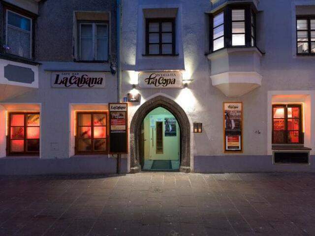 Seit 40 Jahren in der Badgasse 4 beheimatet, haben auch Sie eine Geschichte zum La Copa? | Foto: LaCopa