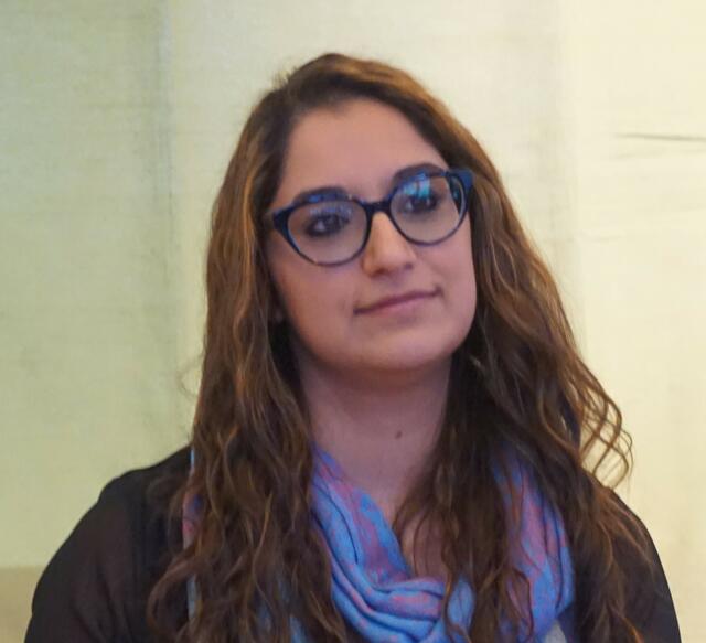 Psychotherapeutin Monika M. Heydary