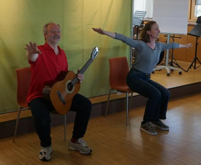 Der Körpersong