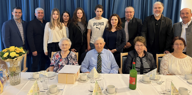 Friederika Wenty | Foto: Stadtgemeinde Zistersdorf