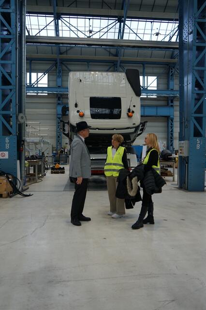 Foto: Steyr Automotive