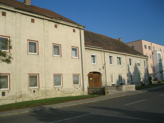 Gemeindewohnungen: Mitterndorferstr. 3, Unterwaltersdorf. | Foto: Stadtgemeinde Ebreichsdorf