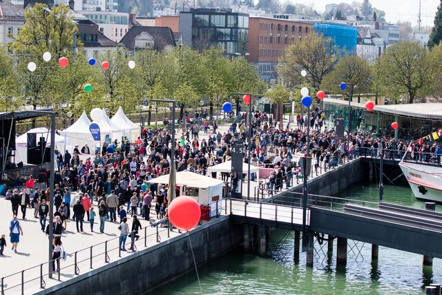 Tag der Schifffahrt 2024
 | Foto: Curt Huber