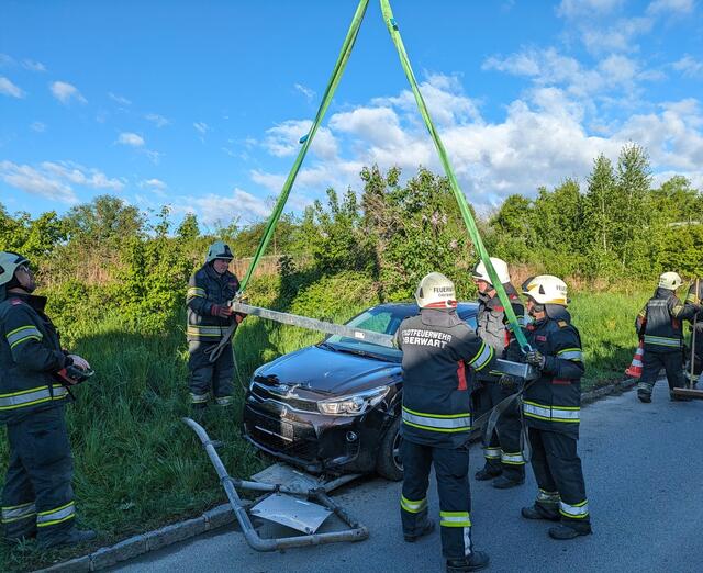 Foto: Stadtfeuerwehr Oberwart