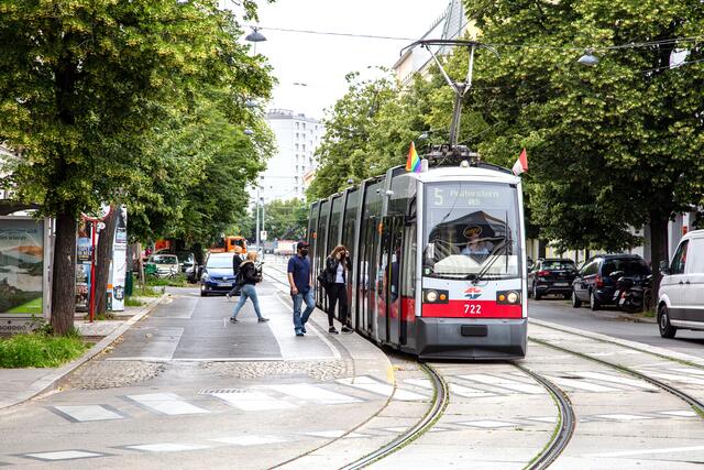 Foto: Manfred Helmer/Wiener Linien