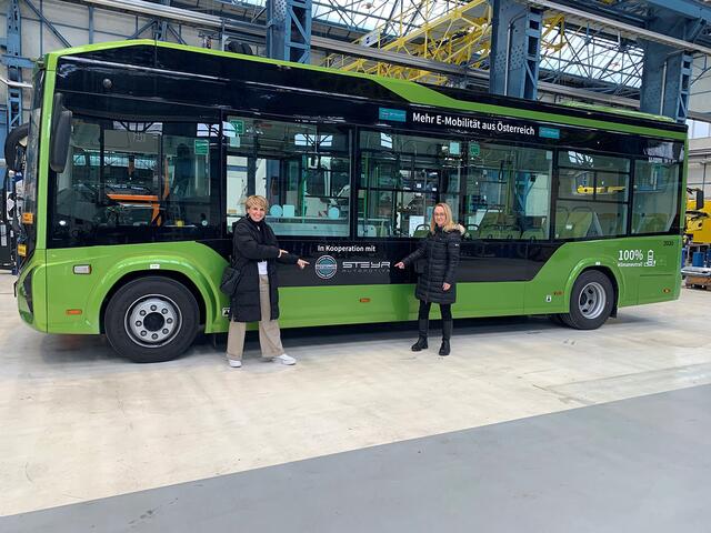 Foto: Steyr Automotive