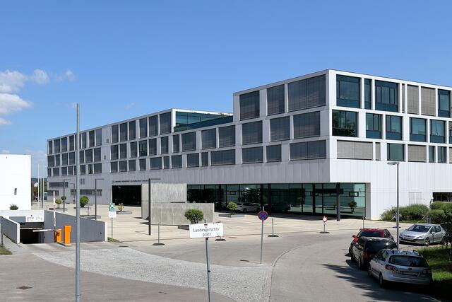 Ein geflüchteter Häftling ist freiwillig in die Justizanstalt Korneuburg zurückgekehrt. | Foto: Wikipedia