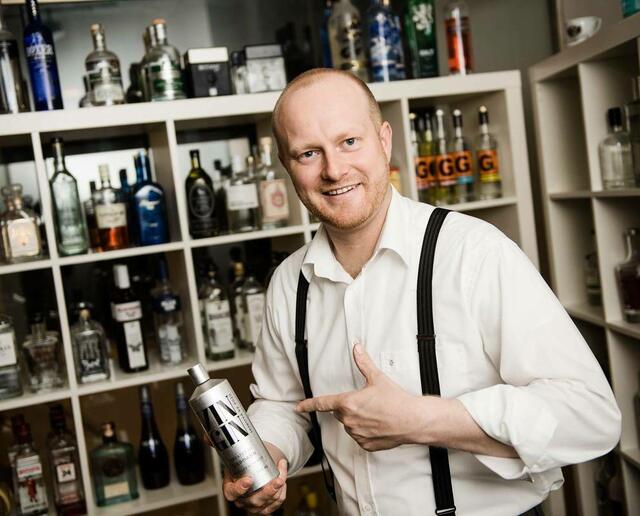 Im Zuge der MeinBezirk-Vorteilstage, die von 24. April bis 4. Mai dauern, lädt das Hotel Liebmann in Laßnitzhöhe zu einer um 20 Prozent ermäßigten Gin-Verkostung.  | Foto: Hotel Liebmann