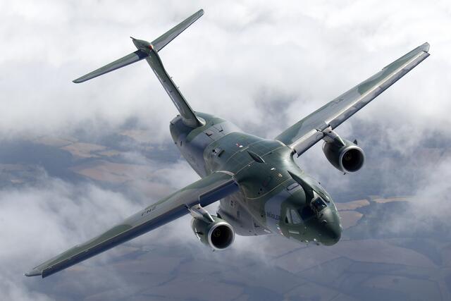 Die Niederlande wollen neun Stück der brasilianischen Flugzeuge kaufen, wobei vier davon für das österreichische Bundesheer vorgesehen sind.  | Foto: Bundesheer