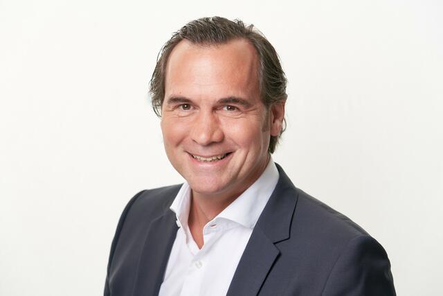 Obmann der Wirtschaftskammer Bezirksstelle Tulln Christian Bauer. | Foto: Philipp Monihart