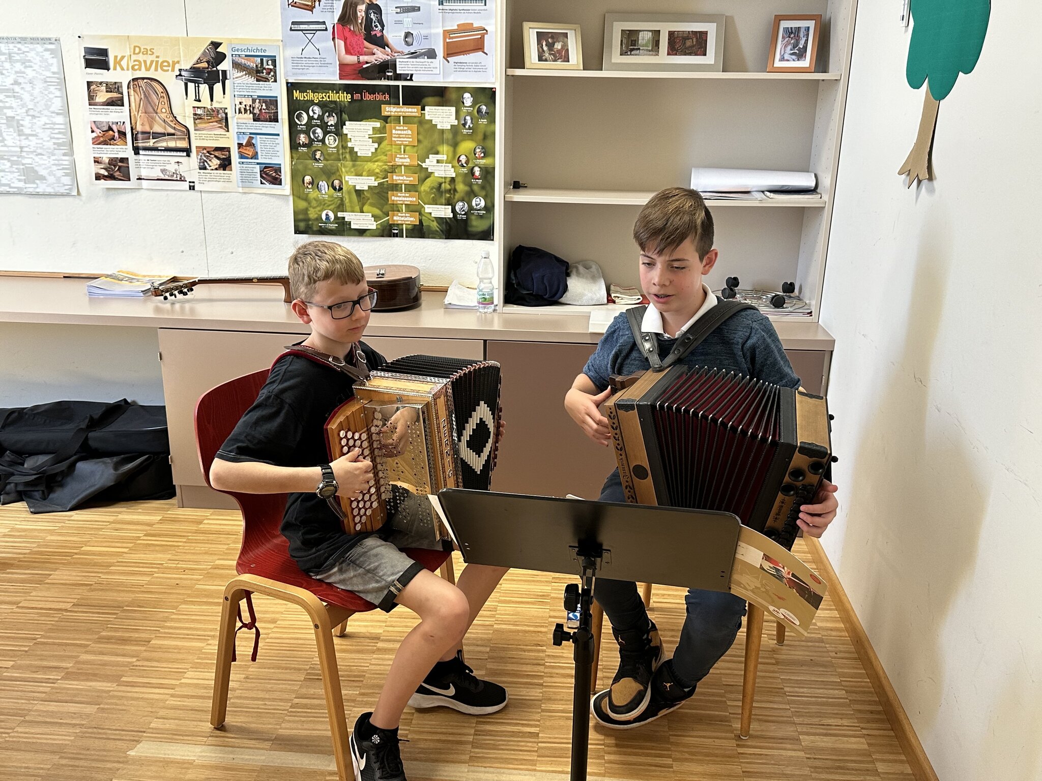 Musikantentag in Eisenstadt: Musik und Spaß - Eisenstadt