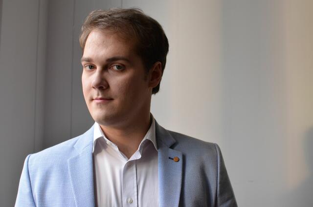 David Hausknecht/Klavier