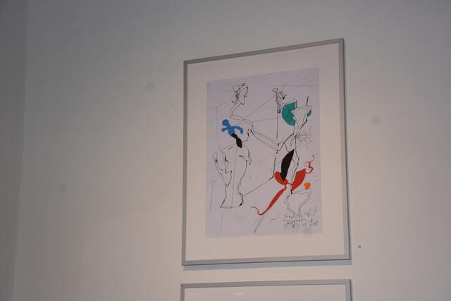 Galerie Eva Maria Manner in der Schiffmeisterei in Grein. Schiffmeisterei &amp; Süße Kunstwerkstatt in Grein eröffnet.  | Foto: Robert Zinterhof