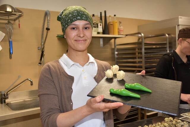 Galerie Eva Maria Manner in der Schiffmeisterei in Grein. Schiffmeisterei &amp; Süße Kunstwerkstatt in Grein eröffnet.  | Foto: Robert Zinterhof