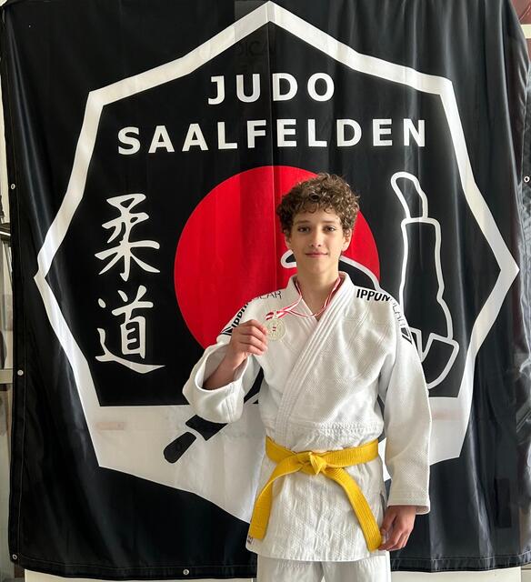 Foto: Judo Union Saalfelden