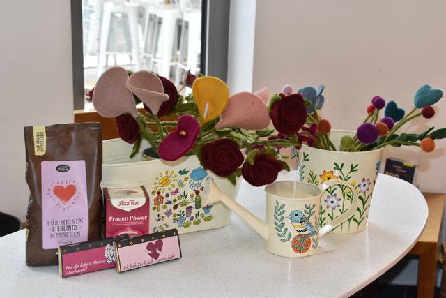 Ideen für Gartenfans. | Foto: Preineder