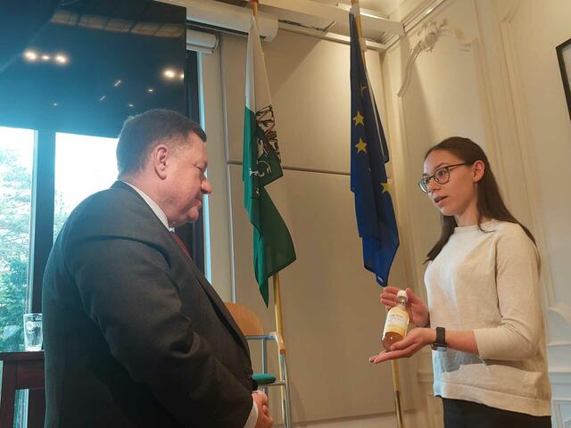 Foto: HLW Feldbach