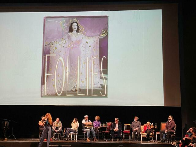 "Folies" ist eines der Musicals der Saison. | Foto: Fabian Franz