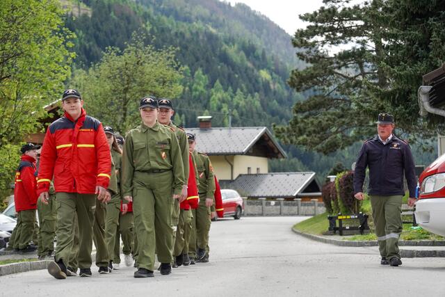 Foto: ÖA Team, BFKDO Spittal/Drau