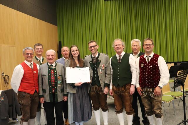 Musikkapelle Unterpremstätten-Zettling | Foto: Edith Ertl