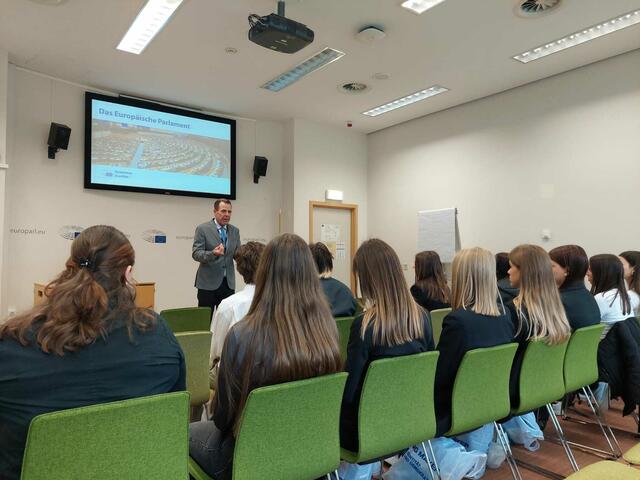 Foto: HLW Feldbach