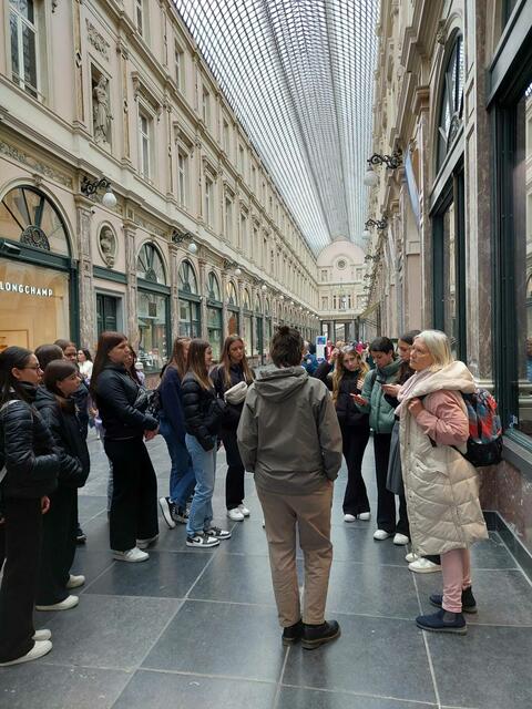 Foto: HLW Feldbach