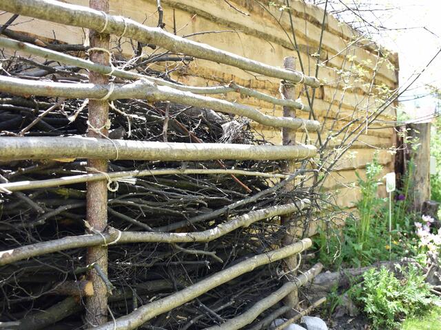 Das Land Tirol unterstützt die Initiative „Natur im Garten“ mit über 260.000 Euro bis 2026. | Foto: Land Tirol/Knabl