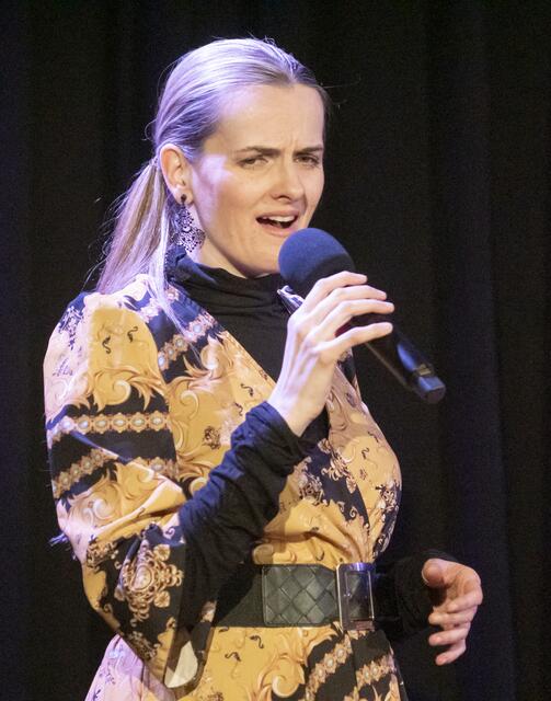 Bettina Bogdany | Foto: Gerhard MALY