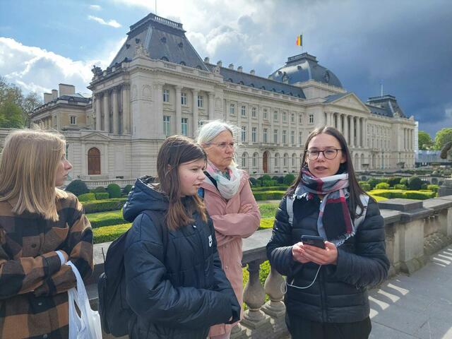 Foto: HLW Feldbach