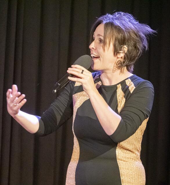 Ursula Gerstbach | Foto: Gerhard MALY