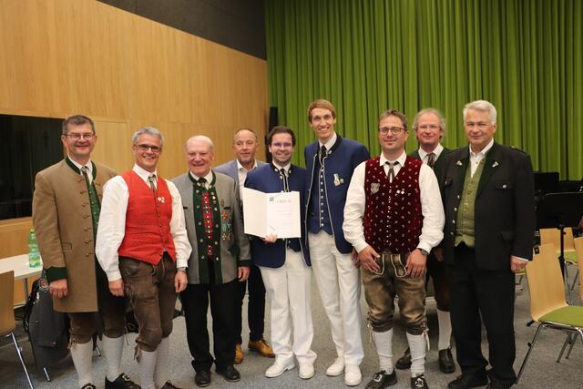 Musikverein Raaba-Grambach | Foto: Edith Ertl