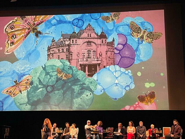 Die neue Saison steht bei der Volksoper ganz unter dem Motto "Bubbles". | Foto: Fabian Franz