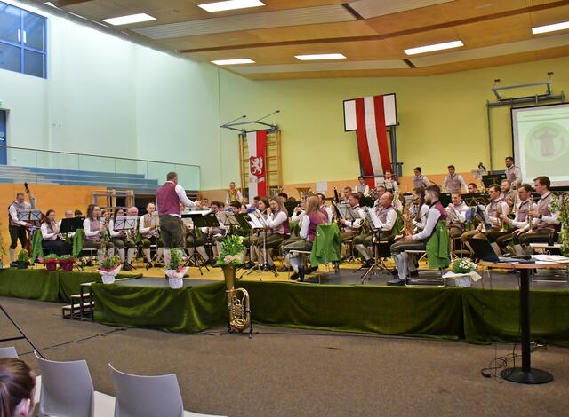 Marktmusik Seewalchen