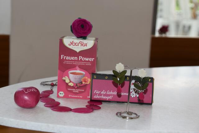 Geschenkideen für den Muttertag aus dem Weltladen. | Foto: Preineder