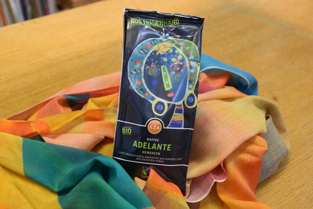 Adelante-Kaffee: Hier sind Frauen ihre eigenen Chefs. | Foto: Preineder