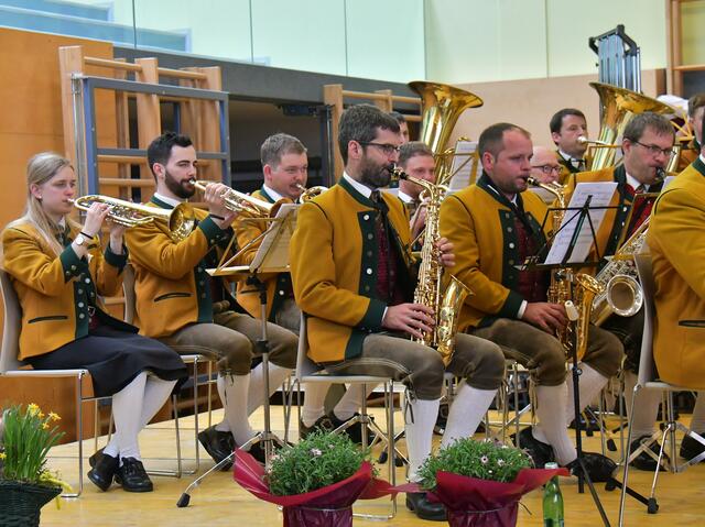 Trachtenmusik Oberwang