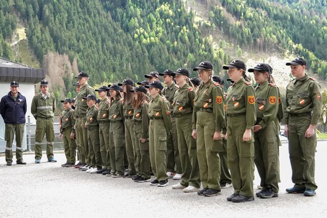 Foto: ÖA Team, BFKDO Spittal/Drau