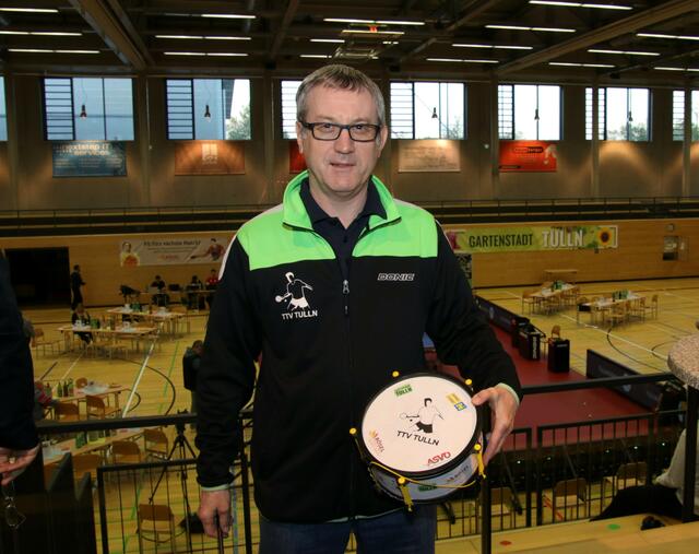 Erwin Hammerschmid trommelte die Mannschaft zum Erfolg. | Foto: Christian Nowotny