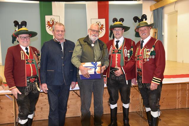 Foto: Schützenkompanie Grinzens