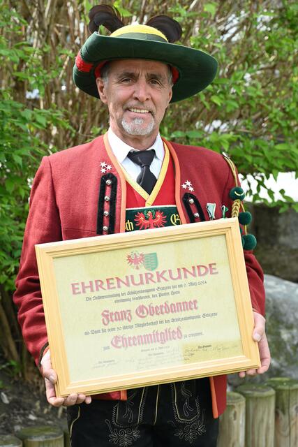 Foto: Schützenkompanie Grinzens