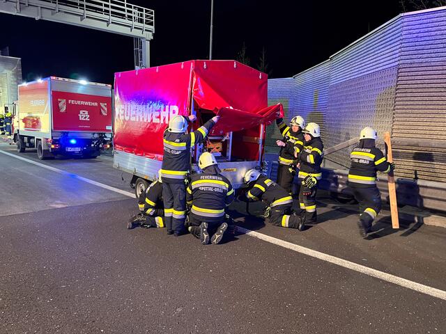 Foto: BFKDO Spittal/Drau - ÖA Team