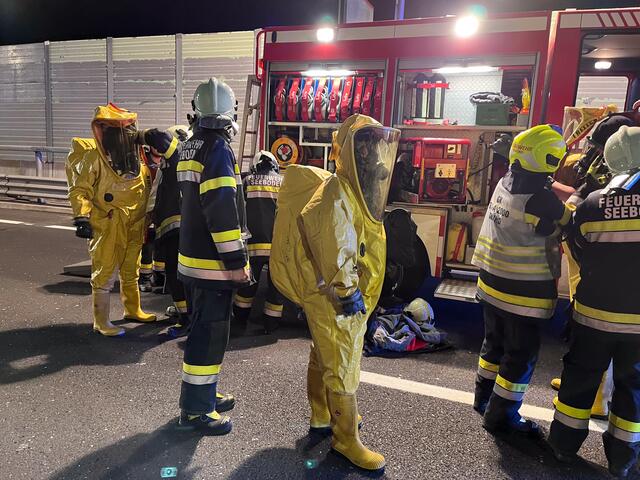 Foto: BFKDO Spittal/Drau - ÖA Team