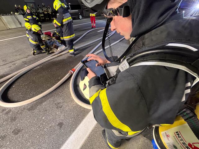 Foto: BFKDO Spittal/Drau - ÖA Team