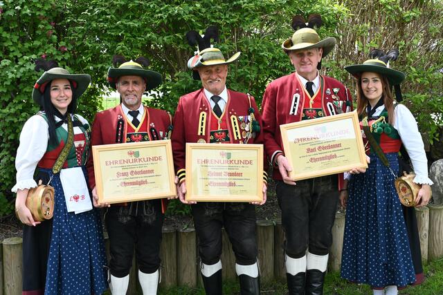 Foto: Schützenkompanie Grinzens